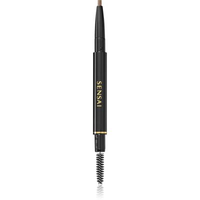 Sensai Eyebrow Pencil tužka na obočí odstín 03 Taupe Brown 0.2 g - parfo.cz