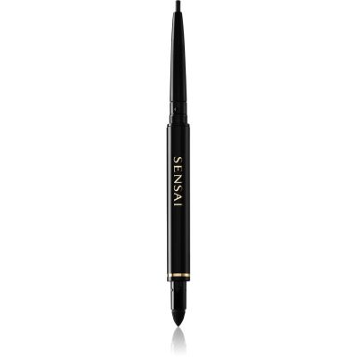 Sensai Lasting Eyeliner Pencil gelová tužka na oči odstín Black 0.1 g - parfo.cz