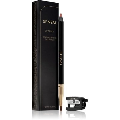 Sensai Lip Pencil tužka na rty s ořezávátkem odstín 06 Stunning Nude 1 g - parfo.cz