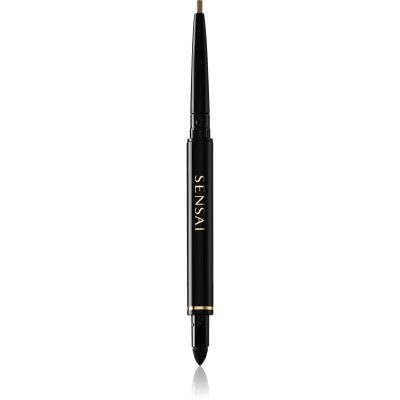 Sensai Styling Eyebrow Pencil tužka na obočí odstín 02 warm brown 0