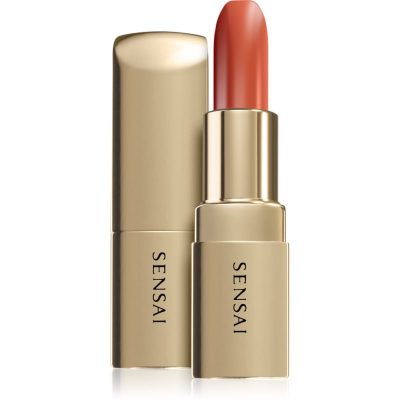 Sensai The Lipstick hydratační rtěnka odstín 01 Sakura Red 3