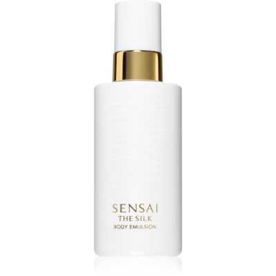 Sensai The Silk Body Emulsion sametový sprchový krém pro ženy 200 ml - parfo.cz