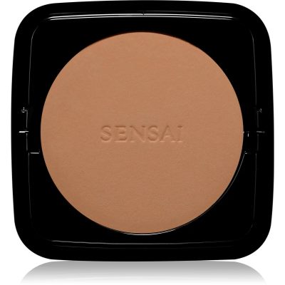 Sensai Total Finish pudrový make-up náhradní náplň odstín TF204.5 Amber Beige 11 g - parfo.cz