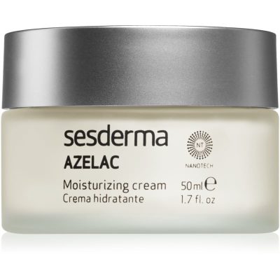 Sesderma Azelac hydratační krém proti nedokonalostem pleti 50 ml - parfo.cz