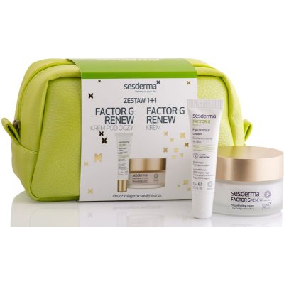 Sesderma Factor G Renew dárková sada proti vráskám - parfo.cz