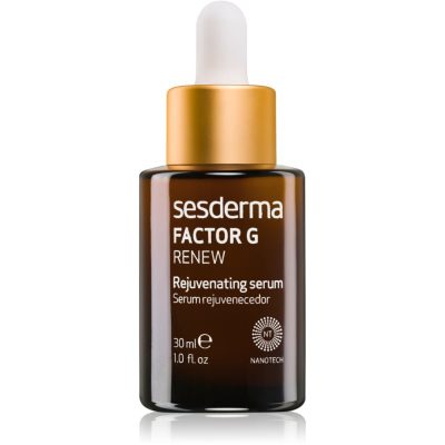 Sesderma Factor G Renew pleťové sérum s růstovým faktorem pro omlazení pleti 30 ml - parfo.cz