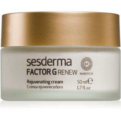 Sesderma Factor G Renew regenerační krém s růstovým faktorem 50 ml - parfo.cz