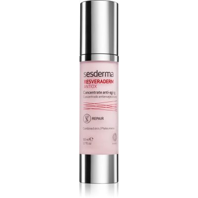 Sesderma Resveraderm antioxidační pleťový krém pro obnovu povrchu pleti 50 ml - parfo.cz