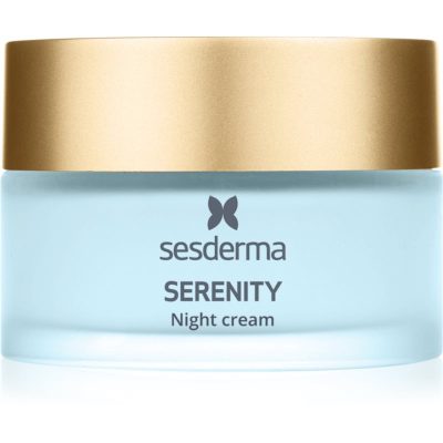 Sesderma Serenity regenerační noční krém 50 ml - parfo.cz