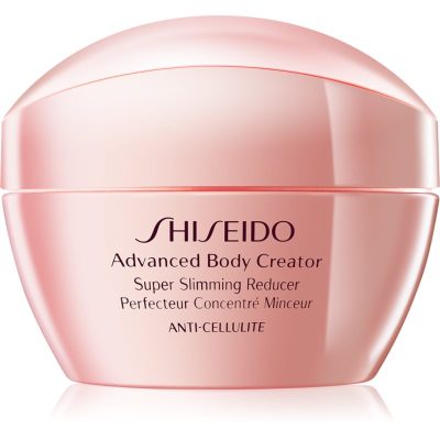 Shiseido Body Advanced Body Creator zeštíhlující tělový krém proti celulitidě 200 ml - parfo.cz