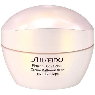 Shiseido Global Body Care Firming Body Cream zpevňující tělový krém s hydratačním účinkem 200 ml - parfo.cz