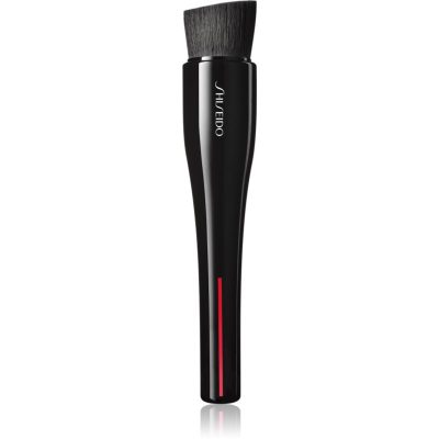 Shiseido Hasu Fude Foundation Brush štětec na aplikaci make-upu 1 ks - parfo.cz