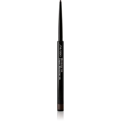 Shiseido MicroLiner Ink tužka na oči odstín Brown 0