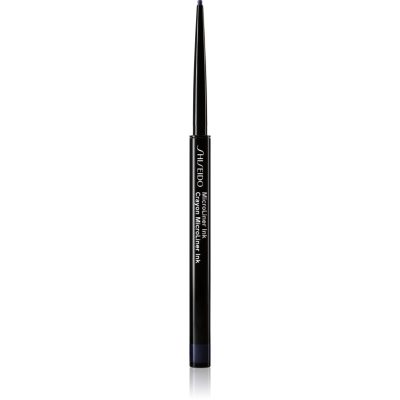 Shiseido MicroLiner Ink tužka na oči odstín Navy 0