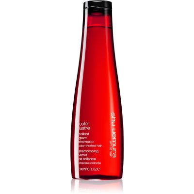 Shu Uemura Color Lustre šampon na ochranu barvy 300 ml - parfo.cz