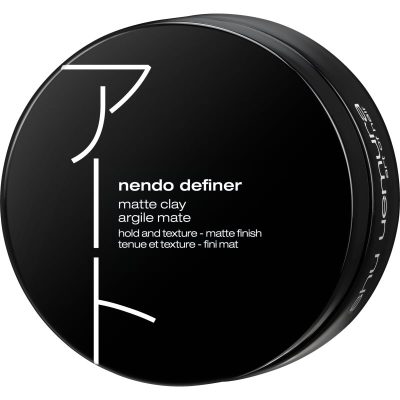 Shu Uemura Styling nendo definer tvarující matná hlína do vlasů 71 g - parfo.cz