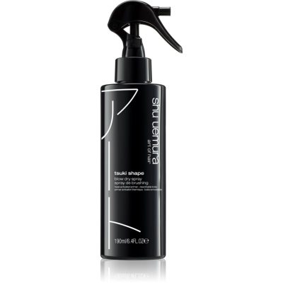Shu Uemura Styling tsuki shape termoaktivní sprej pro definici a tvar 190 ml - parfo.cz