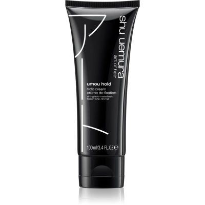 Shu Uemura Styling umou hold tvarující krém na krátké až středně dlouhé vlasy 100 ml - parfo.cz