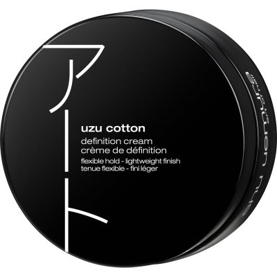 Shu Uemura Styling uzu cotton pomáda pro vlnité a kudrnaté vlasy 75 ml - parfo.cz