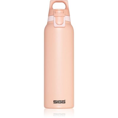 Sigg Hot & Cold One Light termoláhev barva Shy Pink 550 ml - parfo.cz