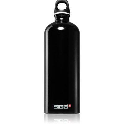 Sigg Traveller láhev na vodu barva Black 1000 ml - parfo.cz