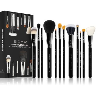 Sigma Beauty Essential sada štětců - parfo.cz