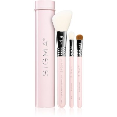 Sigma Beauty Essential sada štětců s pouzdrem - parfo.cz
