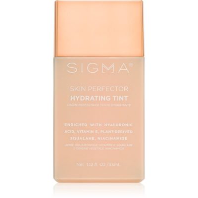 Sigma Beauty Skin Perfector Hydrating Tint přirozeně krycí hydratační make-up odstín 2 33 ml - parfo.cz