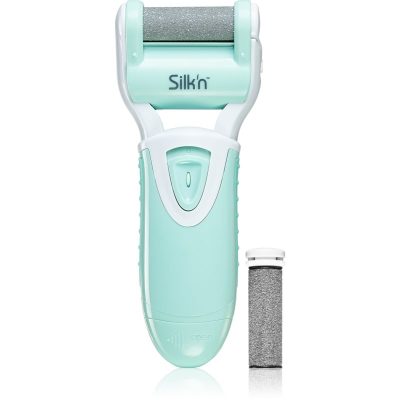 Silk'n MicroPedi Wet & Dry seřezávač ztvrdlé kůže 1 ks - parfo.cz