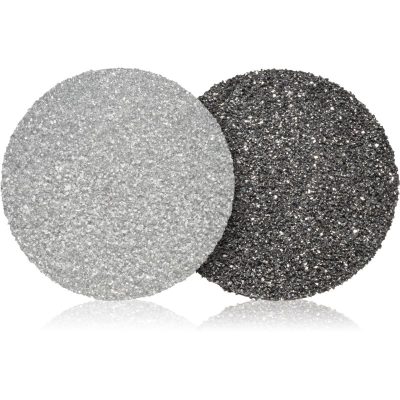 Silk'n VacuPedi Medium & Rough náhradní hlavice pro čisticí kartáček na popraskaná chodidla 2 ks - parfo.cz