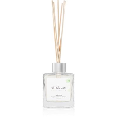 Simply Zen Sensorials Balancing Fragrance Ambient Diffuser aroma difuzér s náplní 175 ml - parfo.cz