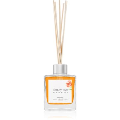 Simply Zen Sensorials Blooming Ambient Fragrance Diffuser aroma difuzér s náplní 175 ml - parfo.cz