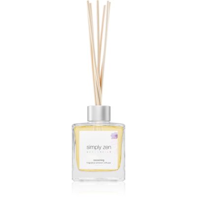 Simply Zen Sensorials Cocooning Fragrance Ambient Diffuser aroma difuzér s náplní 175 ml - parfo.cz