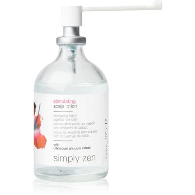 Simply Zen Stimulating Scalp Lotion roztok při vypadávání vlasů 100 ml - parfo.cz