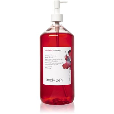 Simply Zen Stimulating Shampoo stimulující šampon proti vypadávání vlasů 1000 ml - parfo.cz