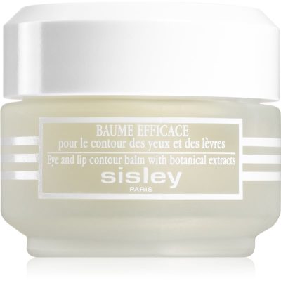 Sisley Baume Efficace hydratační a zjemňující balzám na kontury očí a rtů 30 ml - parfo.cz