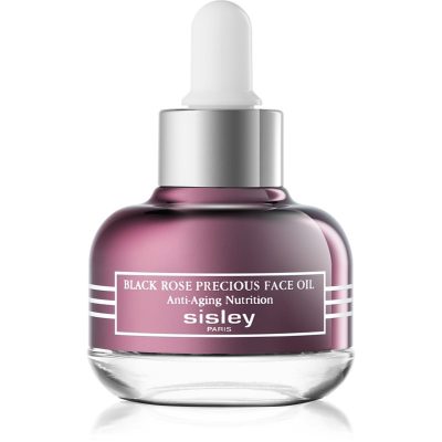 Sisley Black Rose Precious Face Oil vyživující pleťový olej s revitalizačním účinkem proti vráskám 25 ml - parfo.cz
