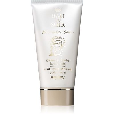 Sisley Eau du Soir hydratační tělový krém pro ženy 150 ml - parfo.cz