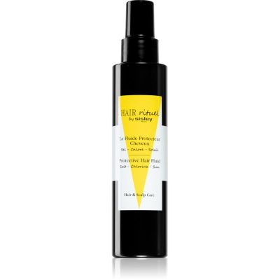 Sisley Hair Rituel Protective Hair Fluid ochranná péče proti slunečnímu záření na vlasy 150 ml - parfo.cz