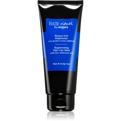 Sisley Hair Rituel Regenerating Hair Care Mask regenerační maska pro poškozené vlasy 200 ml - parfo.cz
