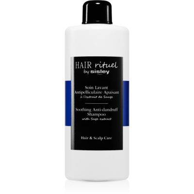 Sisley Hair Rituel Soothing Anti-Dandruff Shampoo šampon proti lupům se zklidňujícím účinkem 500 ml - parfo.cz