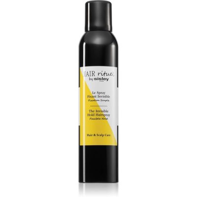 Sisley Hair Rituel The Invisible Hold Hairspray lak na vlasy pro přirozenou fixaci 250 ml - parfo.cz