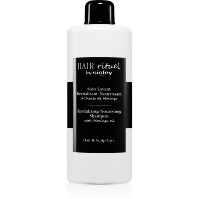 Sisley Hair Rituel vyživující šampon s revitalizačním účinkem 500 ml - parfo.cz