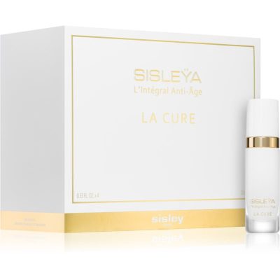 Sisley L'Integral Anti-Age La Cure Set 4týdenní intenzivní kúra pro mladistvý vzhled 4x10 ml - parfo.cz