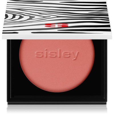 Sisley Le Phyto-Blush pudrová tvářenka odstín 4 Golden Rose 6