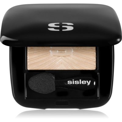 Sisley Les Phyto Ombres oční stíny se saténovým efektem pro citlivé oči odstín 10 Silky Cream 1