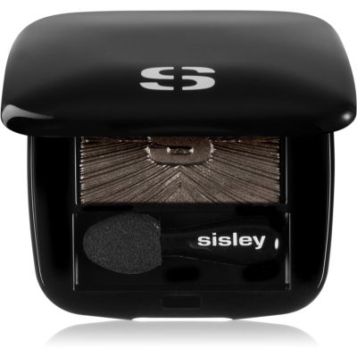 Sisley Les Phyto Ombres oční stíny se saténovým efektem pro citlivé oči odstín 25 Metallic Khaki 1