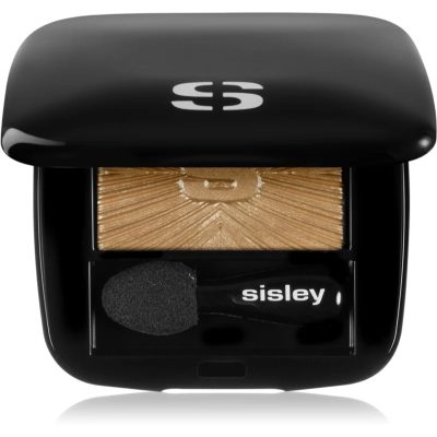 Sisley Les Phyto Ombres oční stíny se saténovým efektem pro citlivé oči odstín 41 Glow Gold 1
