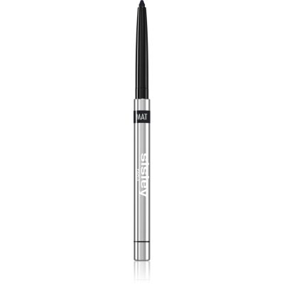 Sisley Phyto-Khol Star Waterproof dlouhotrvající tužka na oči odstín Matte Onyx 0.3 g - parfo.cz