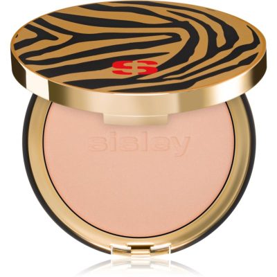 Sisley Phyto-Poudre Compacte barevný pudr odstín 3 Sandy 12 g - parfo.cz